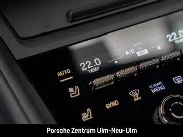 Macan Turbo Burmester HA-Lenkung InnoDrive LED