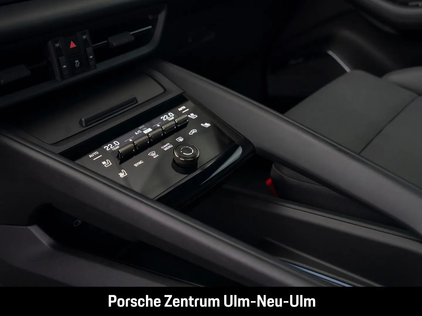 Macan Turbo Burmester HA-Lenkung InnoDrive LED