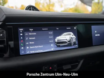 Macan Turbo Burmester HA-Lenkung InnoDrive LED