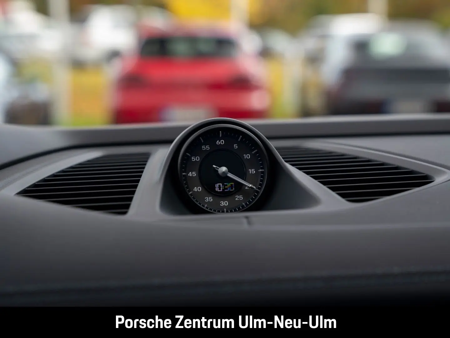 Macan Turbo Burmester HA-Lenkung InnoDrive LED