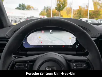 Macan Turbo Burmester HA-Lenkung InnoDrive LED