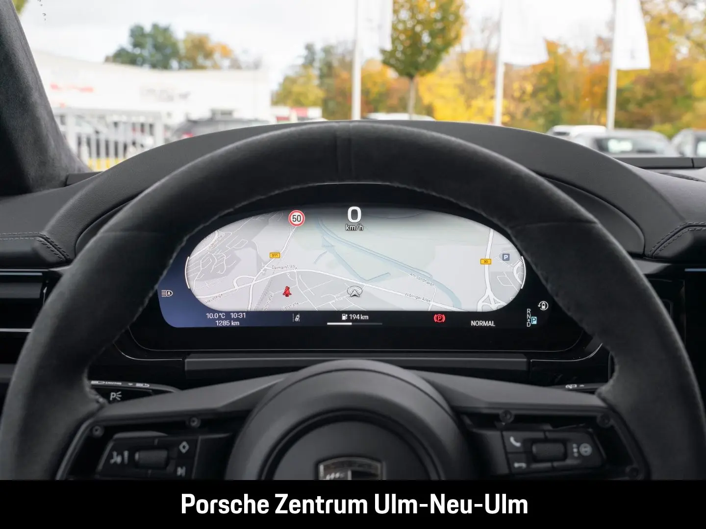 Macan Turbo Burmester HA-Lenkung InnoDrive LED