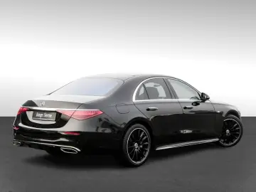 S 580 e 4M AMG BURM DISTR NIGHT AUTONOM HUD 360