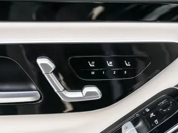 S 580 e 4M AMG BURM DISTR NIGHT AUTONOM HUD 360