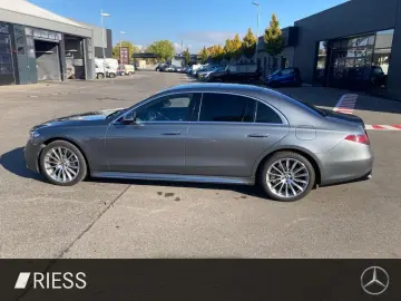 S 580 e 4M L AMG PANO MASSAG GURAD 360 EXCLUSIV