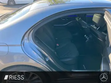 S 580 e 4M L AMG PANO MASSAG GURAD 360 EXCLUSIV