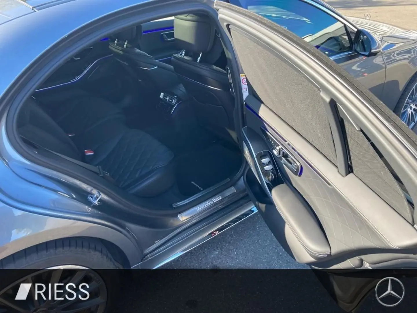 S 580 e 4M L AMG PANO MASSAG GURAD 360 EXCLUSIV