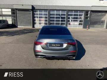 S 580 e 4M L AMG PANO MASSAG GURAD 360 EXCLUSIV