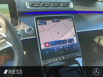 S 580 e 4M L AMG PANO MASSAG GURAD 360 EXCLUSIV