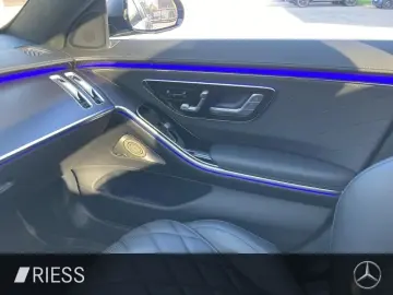 S 580 e 4M L AMG PANO MASSAG GURAD 360 EXCLUSIV