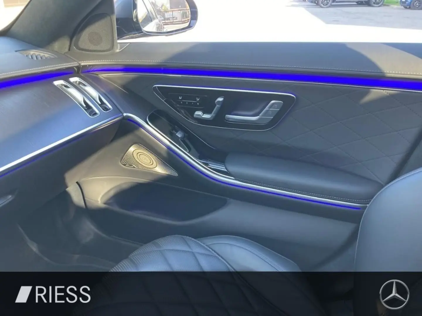 S 580 e 4M L AMG PANO MASSAG GURAD 360 EXCLUSIV