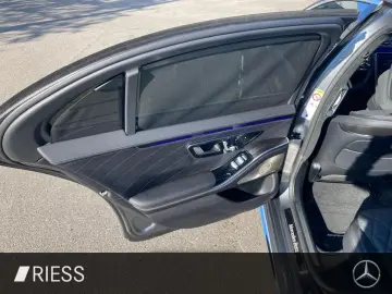 S 580 e 4M L AMG PANO MASSAG GURAD 360 EXCLUSIV