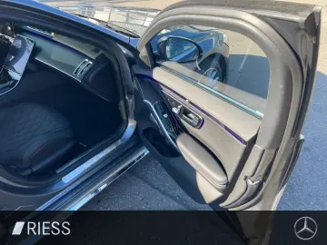 S 580 e 4M L AMG PANO MASSAG GURAD 360 EXCLUSIV