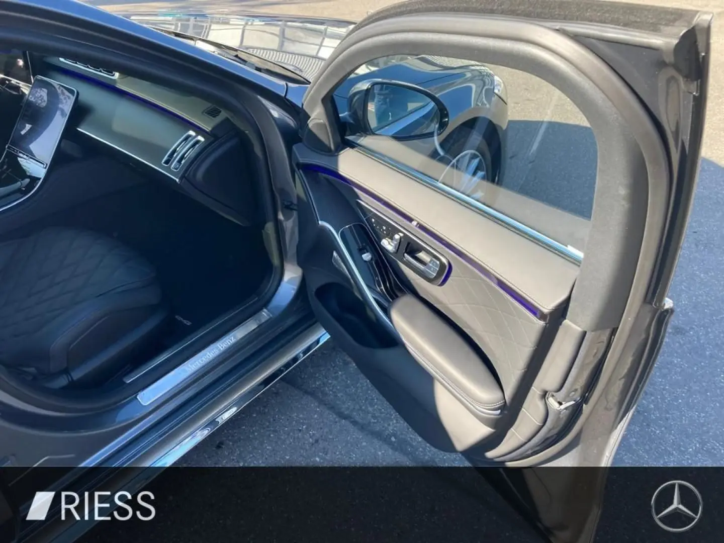 S 580 e 4M L AMG PANO MASSAG GURAD 360 EXCLUSIV