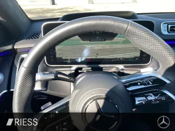 S 580 e 4M L AMG PANO MASSAG GURAD 360 EXCLUSIV