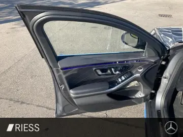 S 580 e 4M L AMG PANO MASSAG GURAD 360 EXCLUSIV