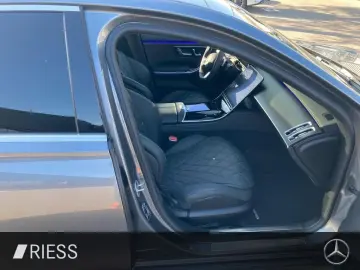 S 580 e 4M L AMG PANO MASSAG GURAD 360 EXCLUSIV