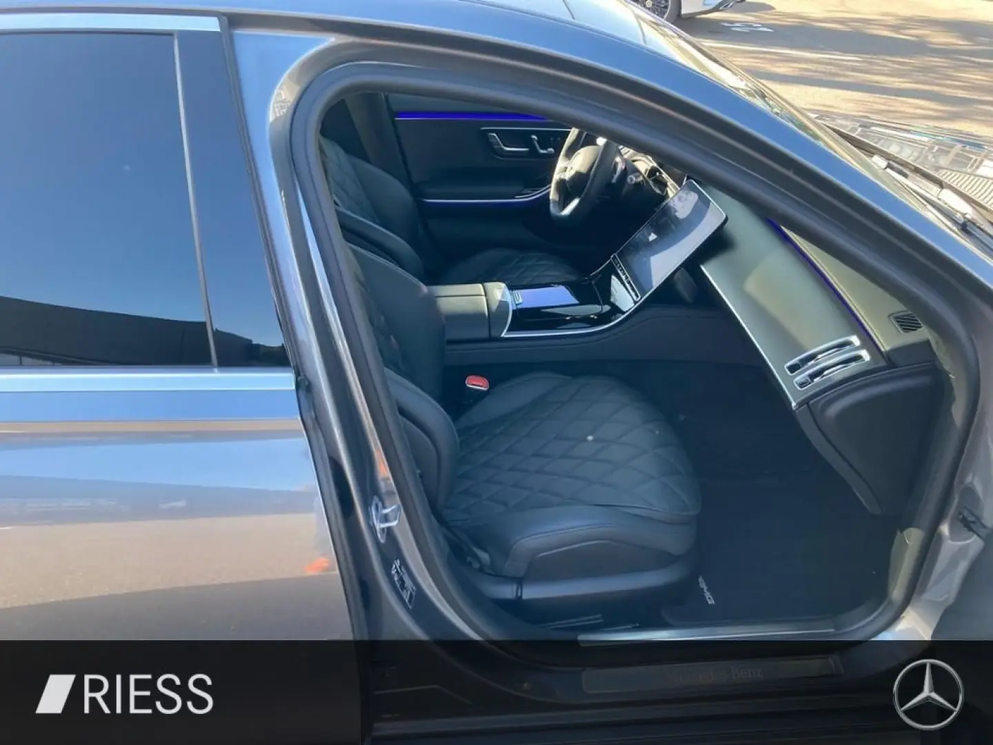 S 580 e 4M L AMG PANO MASSAG GURAD 360 EXCLUSIV