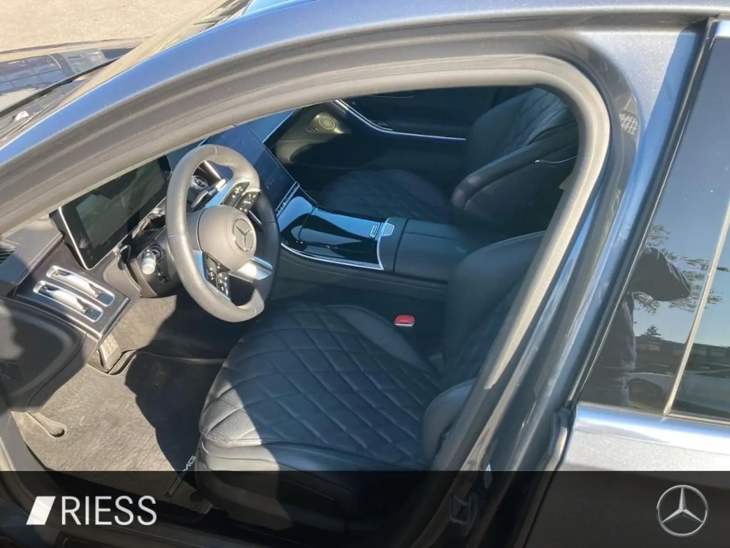 S 580 e 4M L AMG PANO MASSAG GURAD 360 EXCLUSIV