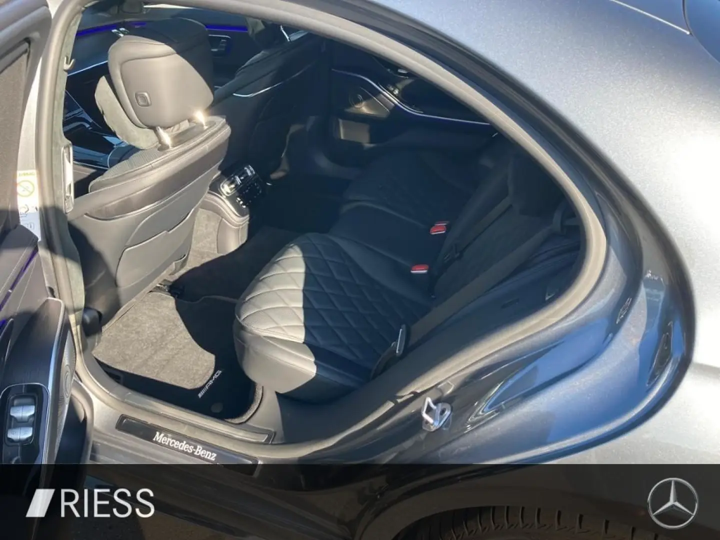 S 580 e 4M L AMG PANO MASSAG GURAD 360 EXCLUSIV