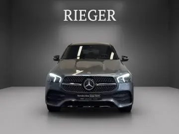 GLE 400 d AMG 4M Pano NIGHT MEMORY AHK 21  360