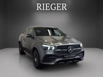 GLE 400 d AMG 4M Pano NIGHT MEMORY AHK 21  360