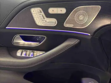 GLE 400 d AMG 4M Pano NIGHT MEMORY AHK 21  360