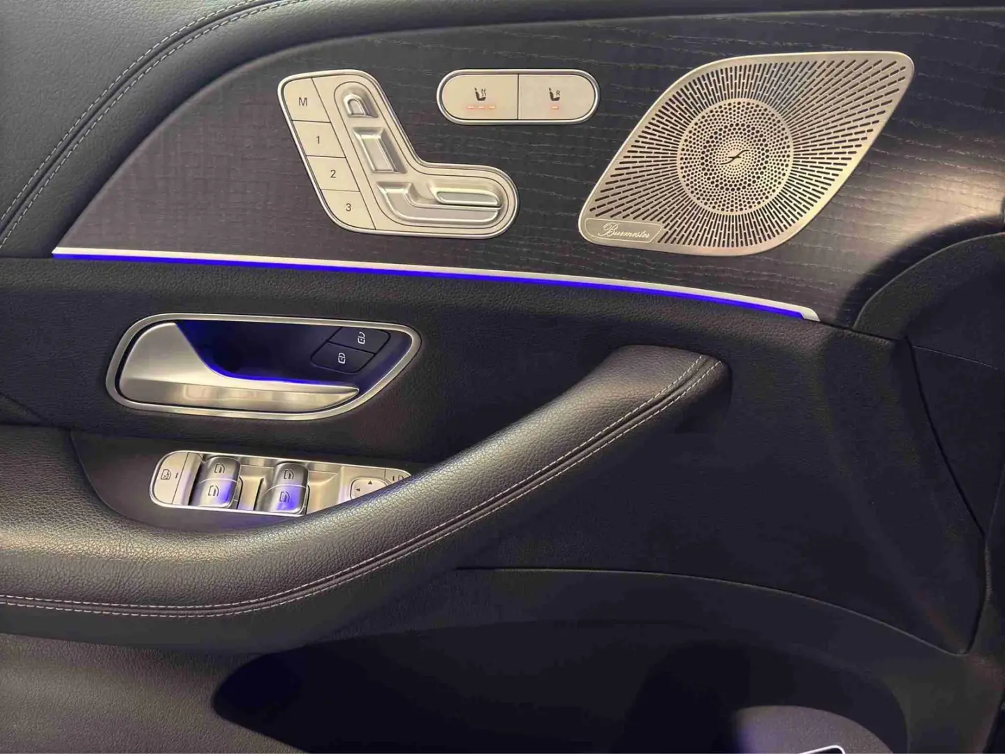 GLE 400 d AMG 4M Pano NIGHT MEMORY AHK 21  360