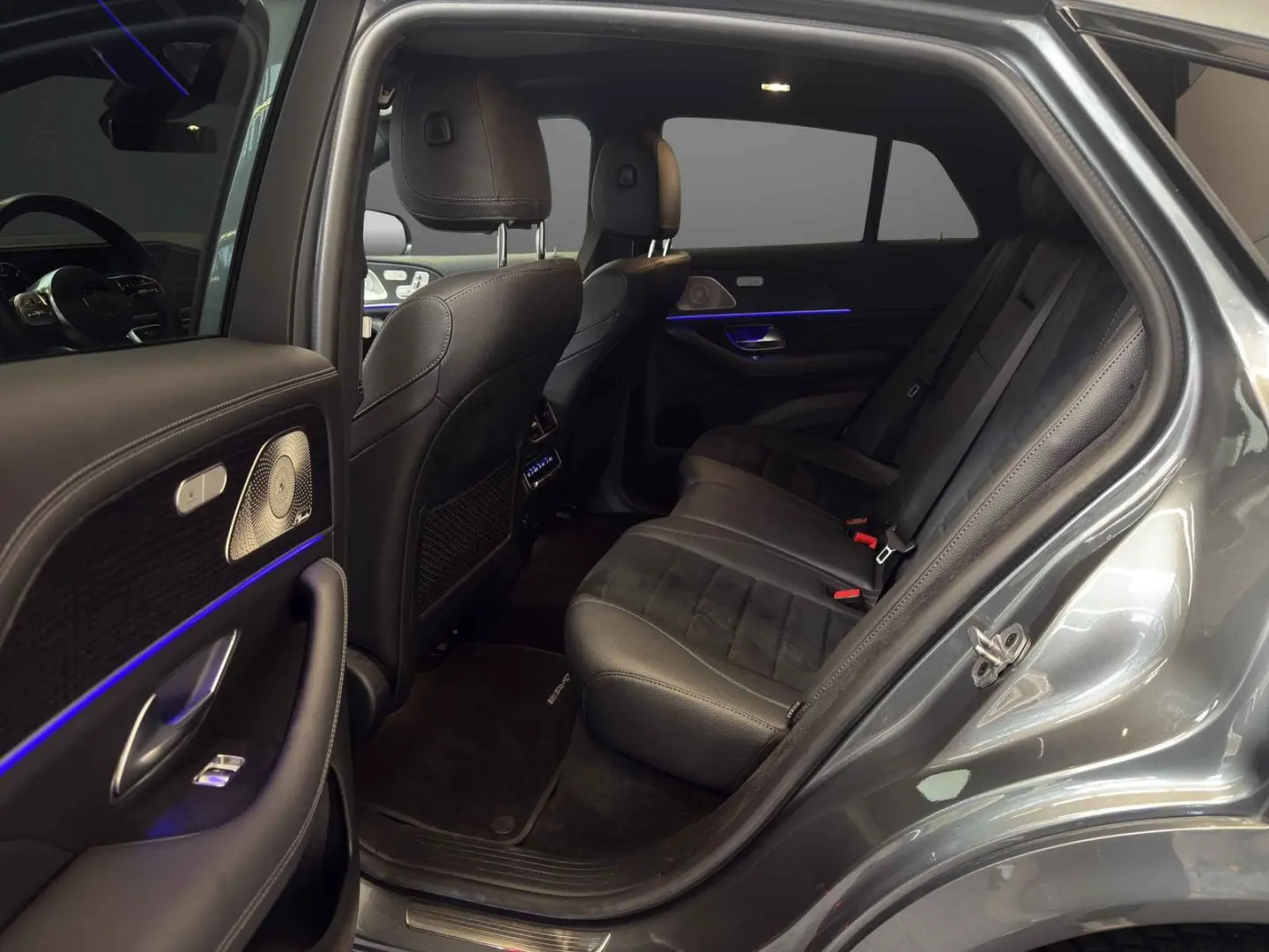 GLE 400 d AMG 4M Pano NIGHT MEMORY AHK 21  360