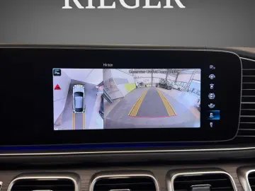 GLE 400 d AMG 4M Pano NIGHT MEMORY AHK 21  360