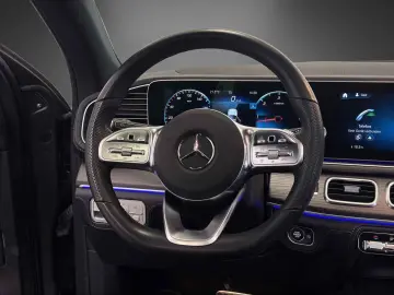 GLE 400 d AMG 4M Pano NIGHT MEMORY AHK 21  360