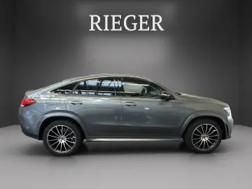 GLE 400 d AMG 4M Pano NIGHT MEMORY AHK 21  360