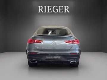 GLE 400 d AMG 4M Pano NIGHT MEMORY AHK 21  360