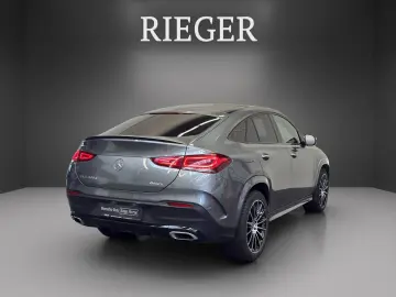 GLE 400 d AMG 4M Pano NIGHT MEMORY AHK 21  360