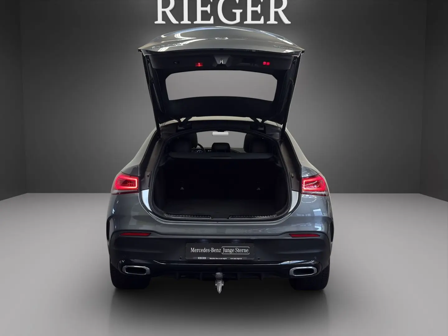 GLE 400 d AMG 4M Pano NIGHT MEMORY AHK 21  360