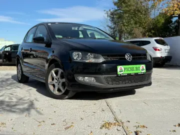 Volkswagen Polo 2014
