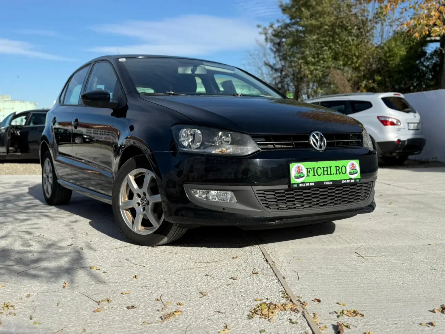 Volkswagen Polo 2014