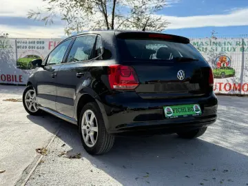 Volkswagen Polo 2014