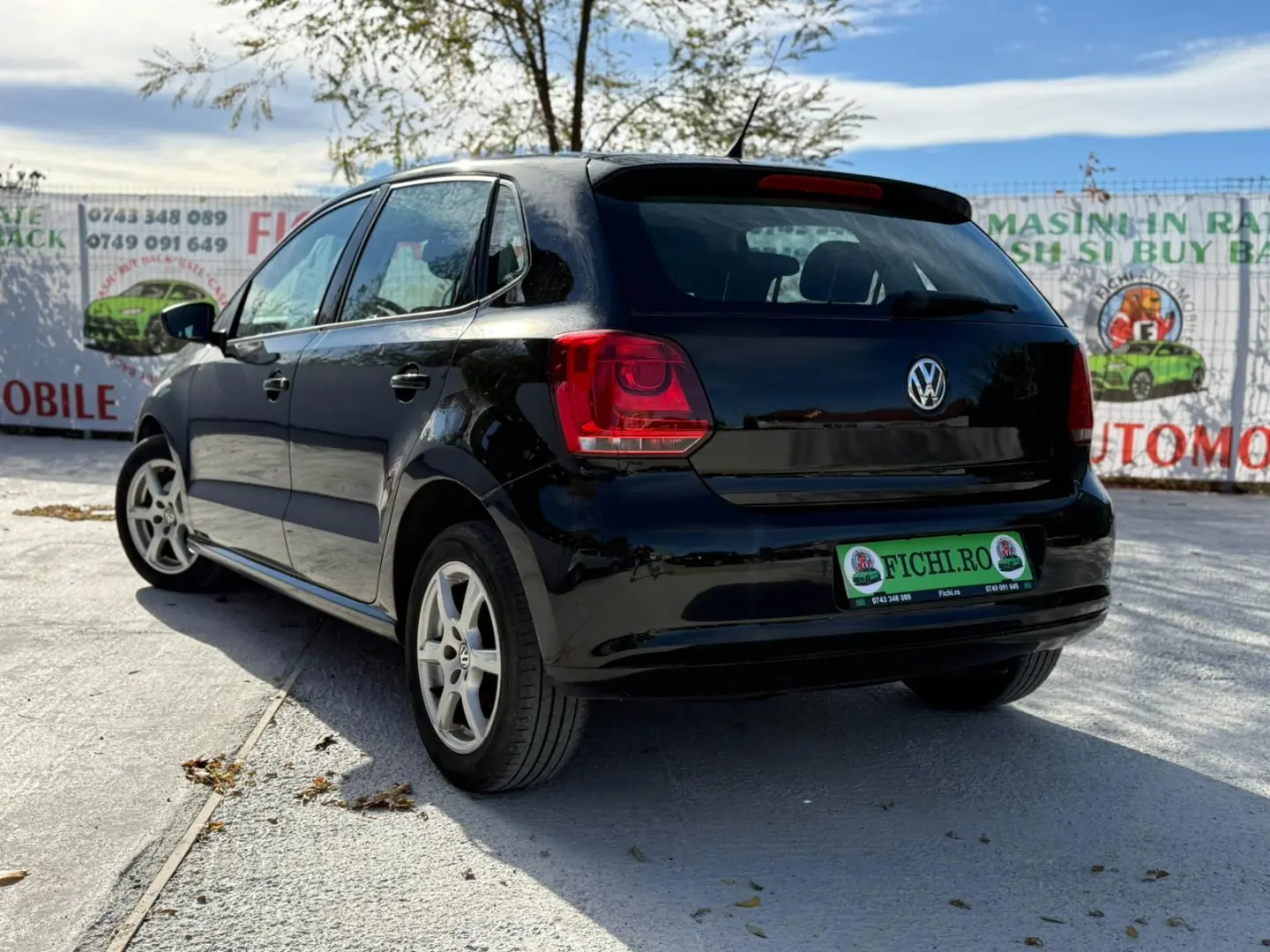 Volkswagen Polo 2014