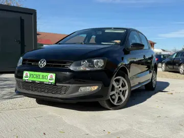 Volkswagen Polo 2014