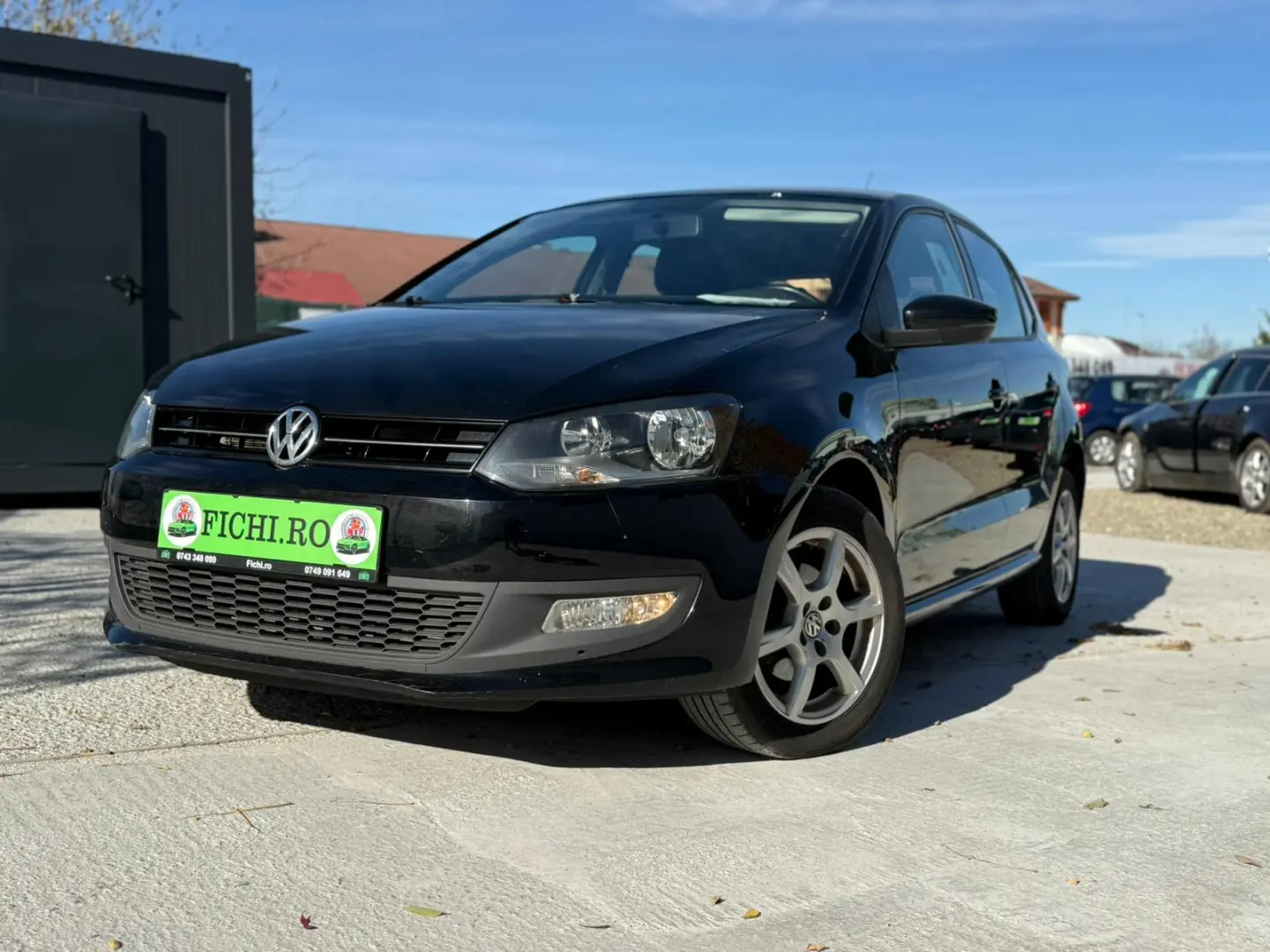 Volkswagen Polo 2014