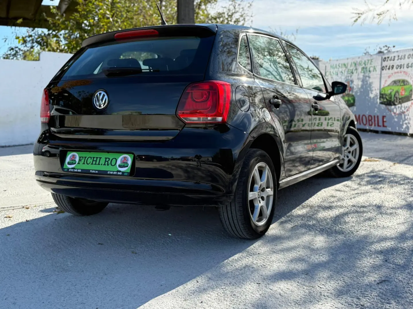 Volkswagen Polo 2014