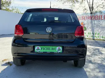 Volkswagen Polo 2014