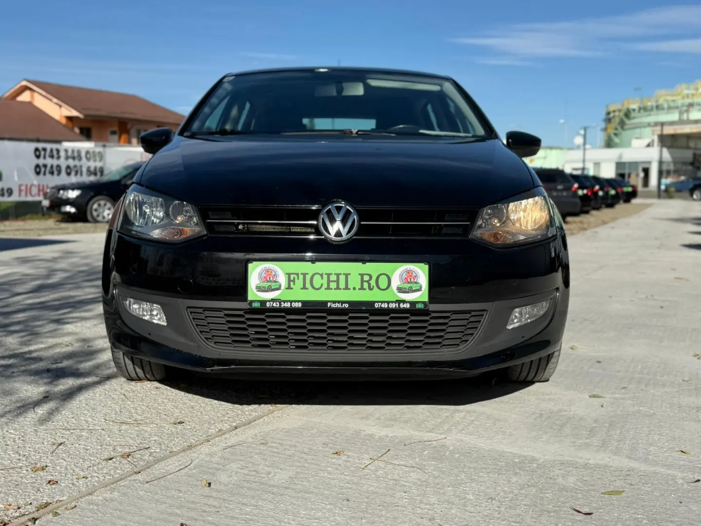 Volkswagen Polo 2014