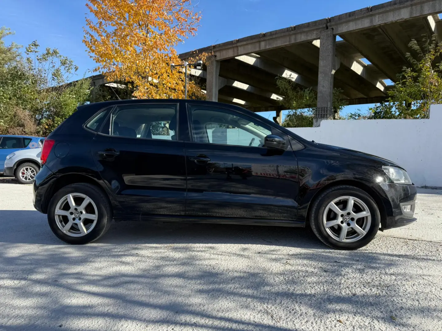 Volkswagen Polo 2014