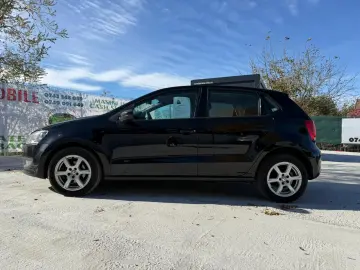 Volkswagen Polo 2014