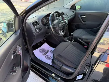 Volkswagen Polo 2014