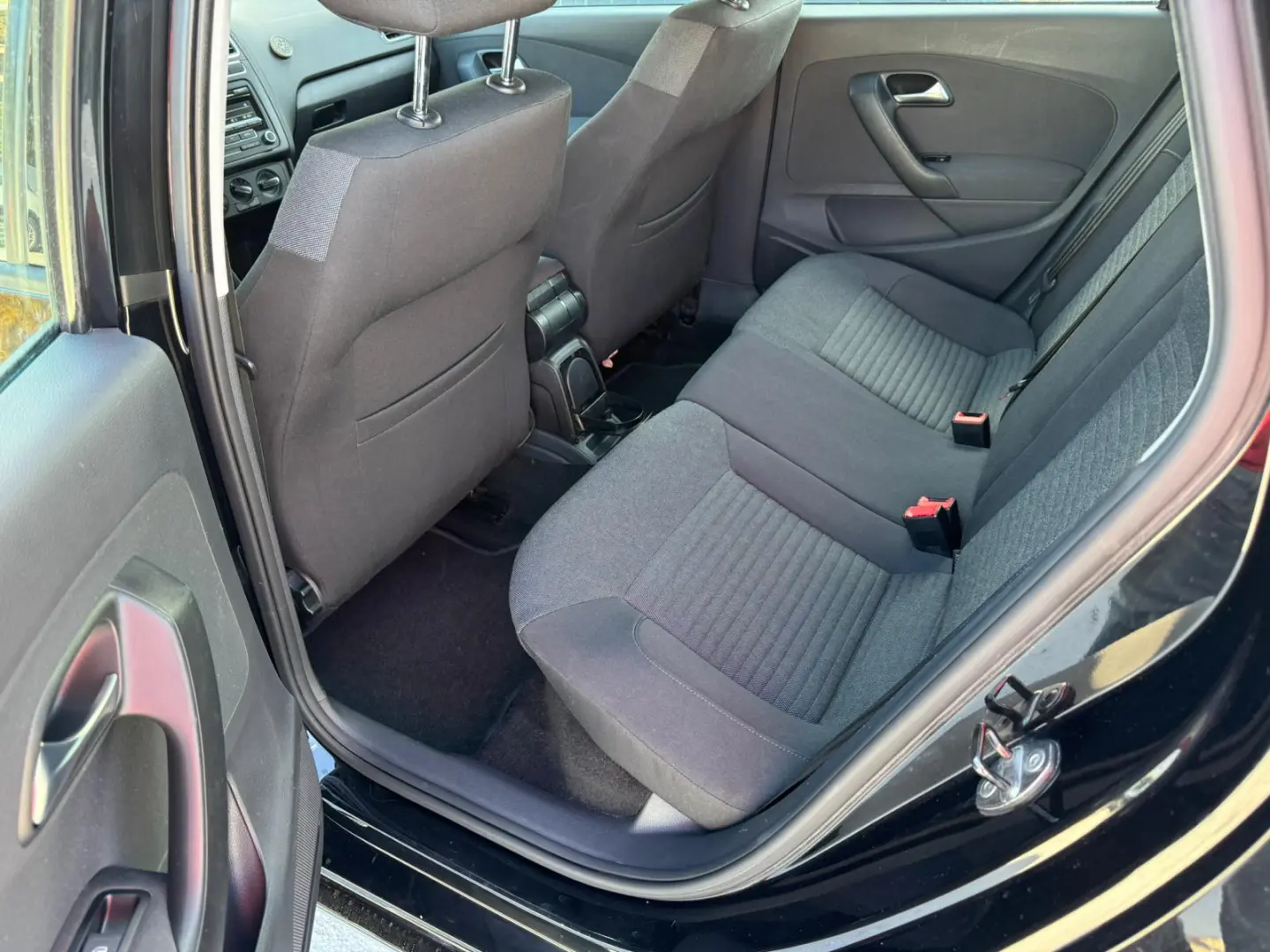 Volkswagen Polo 2014