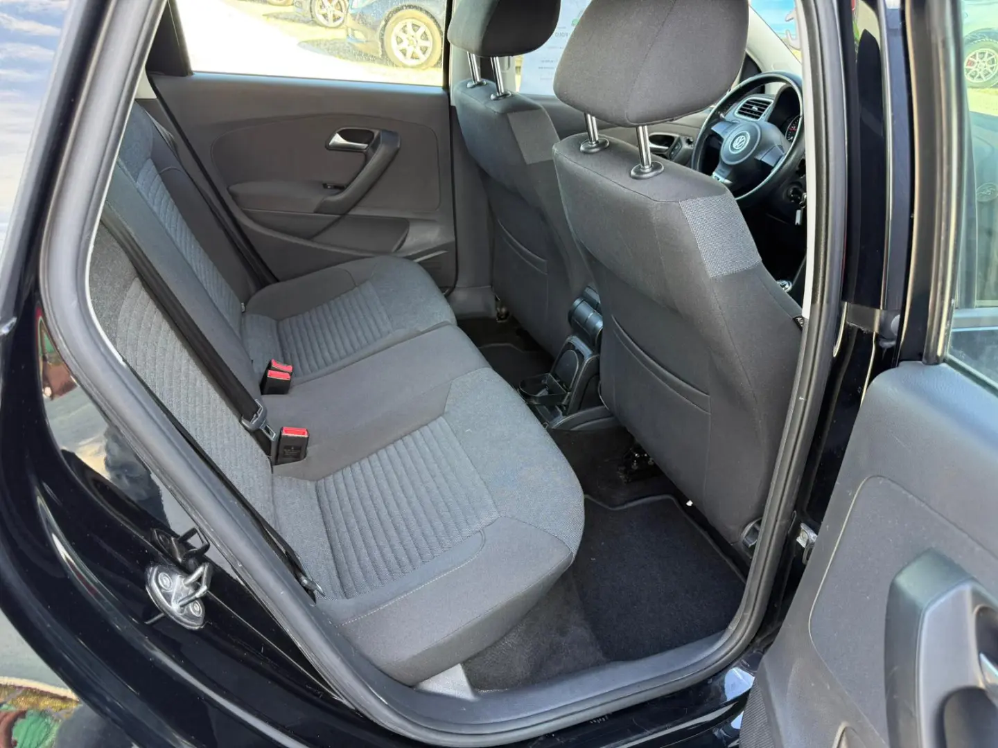 Volkswagen Polo 2014