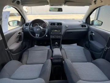 Volkswagen Polo 2014